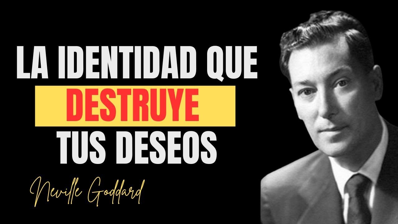 Cómo Cambiarla Antes de Manifestar - Neville Goddard