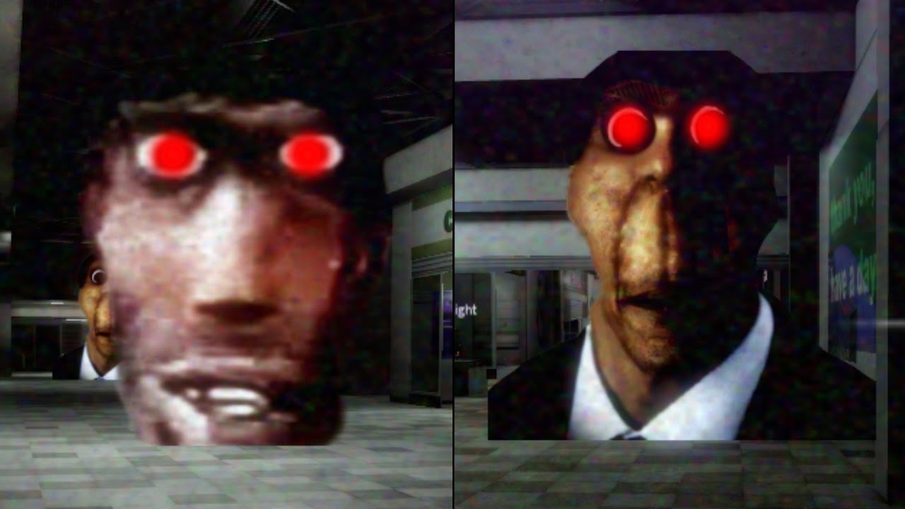 you cant run, obunga gave me (Roblox Nico's Nextbots) 