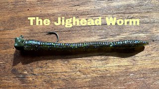 How To Rig And Fish A Jighead Worm