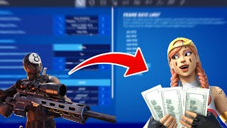 easiest ways to lower your input delay in fortnite!