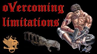 CHALLENGING CHALLENGES or dissability in fantasy and Sci-Fi.