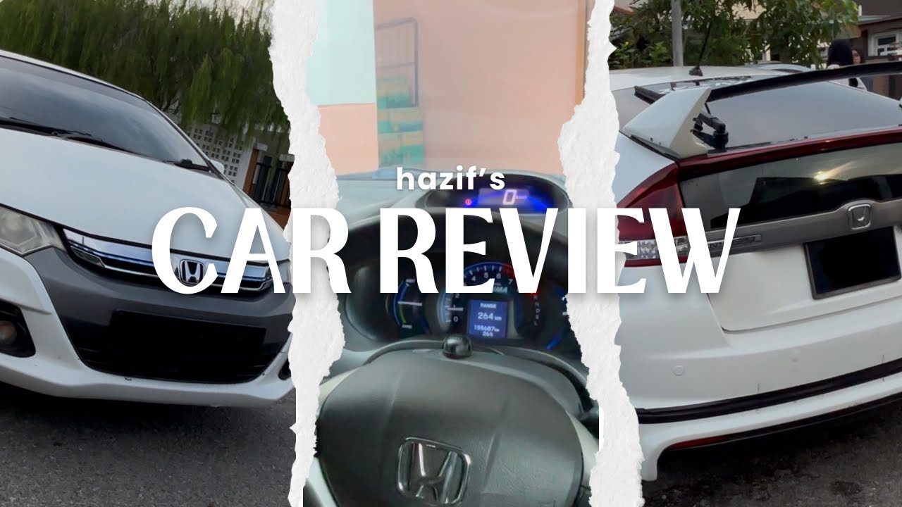 ENG1513 PRODUCT REVIEW || hazif’s car review ˚⟡˖ ࣪