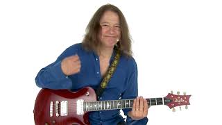 Robben Ford Guitar Lesson - Chord Mileage Breakdown - Rhythm Revolution: Vamps & Jams