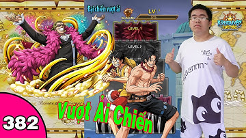 Kỷ Nguyên Hải Tặc #382 Vượt ải chiến Mùa 12 Phần 4 | Nguyen Viet Xuan