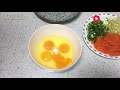 鸡蛋卷最简单的做法，不揉面，不发面，2分钟学会，简单美味