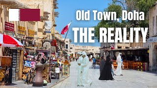 Old Town Doha, Qatar: A Journey Through History and Culture