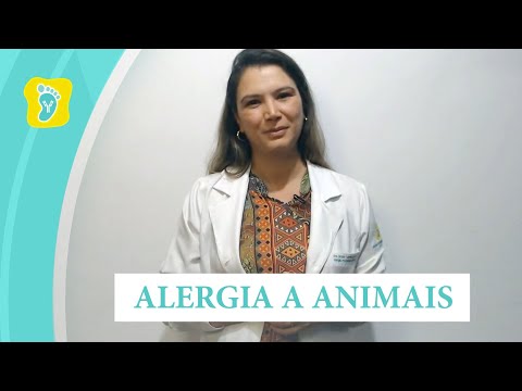 Alergia a animais