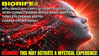 ⚠️ 2026 BRAND NEW YOU ✨Biorife® Consciousness Alignment - Beyond Brain Reset - Frequencies