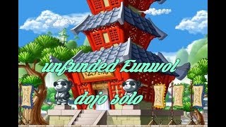 「Maplestory M」 Unfounded EunWol Dojo Run