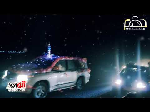 اجمل موكب زفاف العريسين احمد وعبده سلطان القدسي 