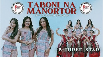 LAGU BATAK TERBARU 2025 - TABONI NAMANOR TOR - B THREE STAR [ OFFICIAL MUSIC VIDEO HD ]