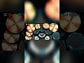 pemula real drum kit 🥁🥁🥁 #realdrum #aplikasirealdrum #realdrumcover #drumkit #shorts