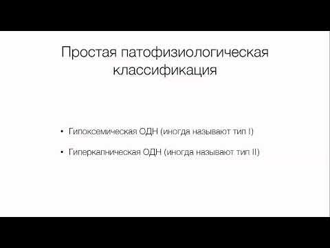 Ярошецкий А.И. Респираторная поддержка при острой дыхательной недостаточности