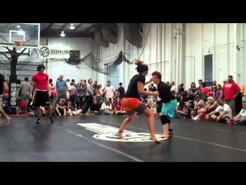 Pam - Match 4, Women's Novice No-Gi