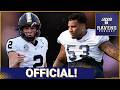 Baltimore Ravens officially announce FULL 2026 UDFA class, Mansoor Delane GETS HONEST on fandom
