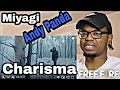 FIRST TIME HEARING Miyagi / Andy Panda - Charisma | REACTION!!