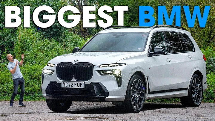 2024 BMW X7 review – why it's better than a Range Rover | What Car? - DayDayNews