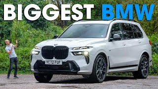 2024 BMW X7 review - why it's better than a Range Rover | What Car?