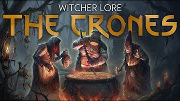 The Most Disturbing Entities in Witcher Lore: The Crones of Crookback Bog