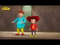 Kiley Ka Rahasya | 03| Chacha Bhatija Special | Cartoons for Kids | Wow Kidz Comedy| #spot