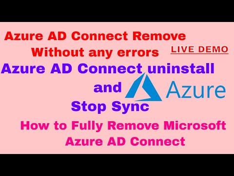 וִידֵאוֹ: כיצד אוכל לכפות סנכרון AD עם Azure?