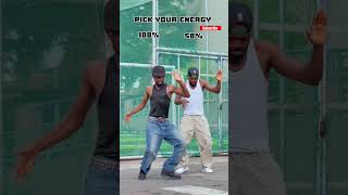 Egwu - Chike ft Mohbad (Dance Battle) #dance  #100shorts2024 #trending