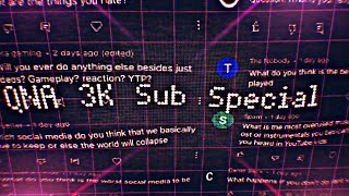 QNA 3K Sub Special