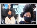 BIG CHOP 2020: CUTTING ALL MY HAIR OFF | HeyLayah