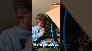 In diesem Video bauen wir am Bitpen mini weiter #diy #bitpen #spritzguss #cnc #abbo #bastler