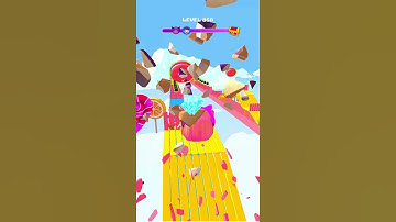 Lick Runner All Levels Gameplay Walkthrough iOS,Android Levels 858 #shorts