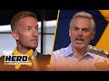 Joel Klatt on whether Mac Jones is the next Joe Burrow, Justin Fields & Ohio State | CFB | THE HERD