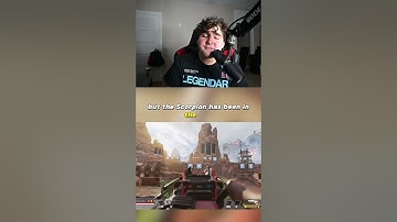 The new weapon is coming in apex legends #apexlegends