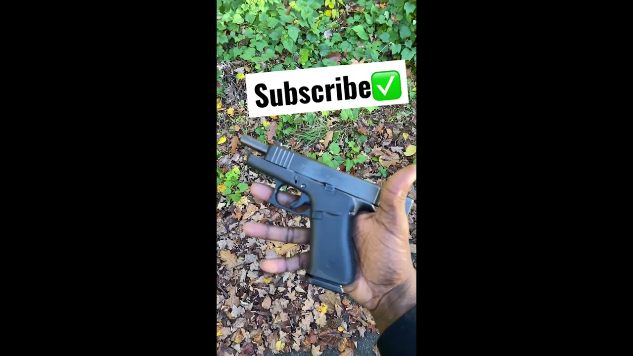 The Glock 48 Is Best 9mm Made By 