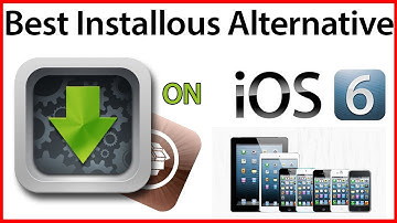 Best Installous Alternative of 2013 on iOS 6
