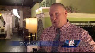Flood warning in effect along Kennebec River in Augusta