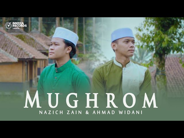 TERBARU! MUGHROM By Nazich Zain feat. Ahmad Widani class=