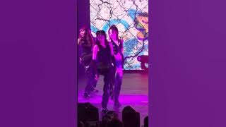 (G)-IDLE ‘I am FREE-TY’ WORLD TOUR (SHUHUA SOLO) 8/9/23 DALLAS, TEXAS FANCAM 4K