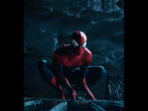 Video Spider man Aura in this Scene?The amazing Spider Man | Song - SEM CONTROL