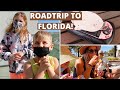 VACATION VLOG | ROADTRIP TO FL | 2021 |