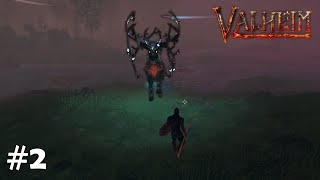 Melawan Eikthyr | Valheim Multiplayer Indonesia - Part 2