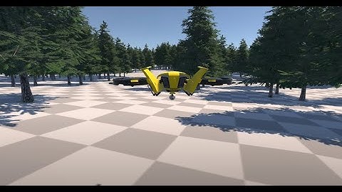 Drone Systeme Unity 3D URP