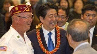Does Japanese PM owe US an apology for Pearl Harbor attack?