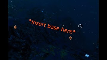 BEST BASE LOCATIONS (recources) - Subnautica below zero