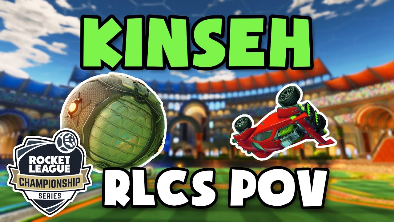 Kinseh RLCS POV #3 - COMPLEXITY vs TORRENT