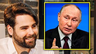 GUERRA RUSIA VS ESPAÑA - RUBÉN GISBERT DEJA SORPRENDIDO A CAÑETE CON SU RESPUESTA