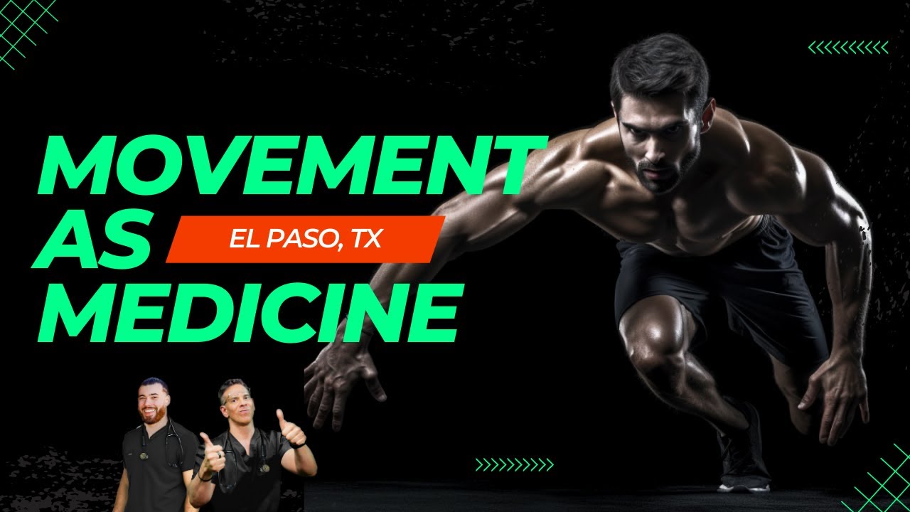 Movement as Medicine | El Paso, Tx (2023)