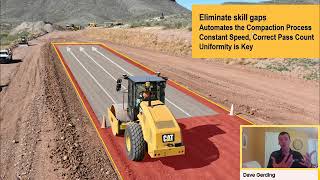 Cat® At Home Series – Soil Compaction Technology with Dave Gerding