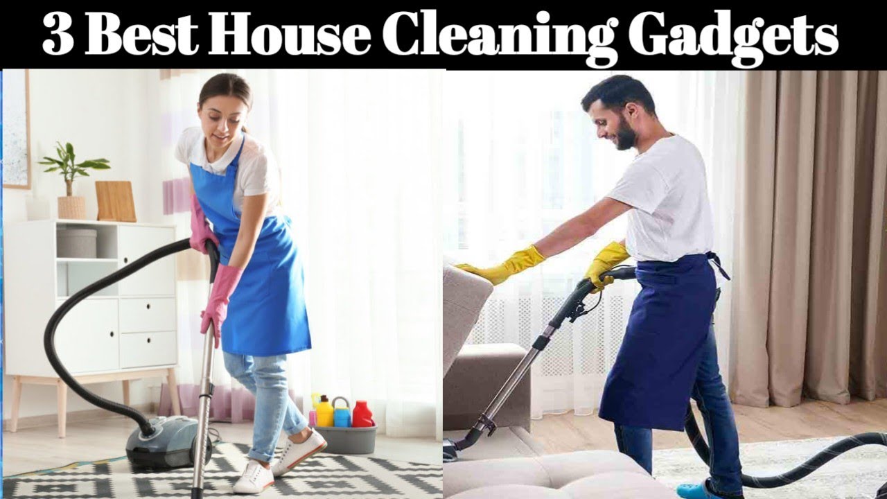 Top 3 House Cleaning Gadgets | Use Full And Low price 