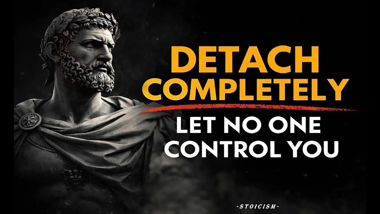 Stop Worrying About What You Can’t Control — Stoic Detachment | Stoicism