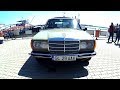 Mercedes 230TE - Classic car from the 80s - Perfect Condition